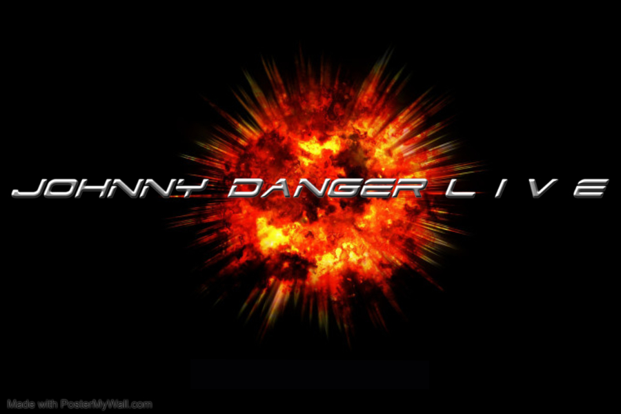 Johnny Danger Live! band photo